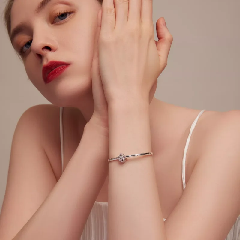 (immagine per) Perline modello retrò stile PANDORA - BSC617 - Visualizza 6