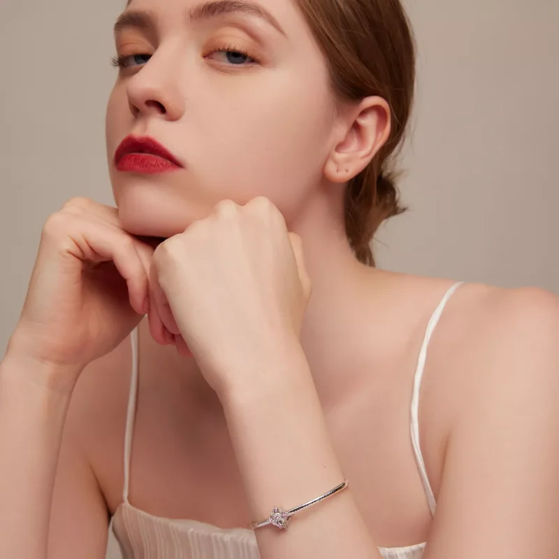 (immagine per) Perline modello retrò stile PANDORA - BSC617 - Visualizza 7