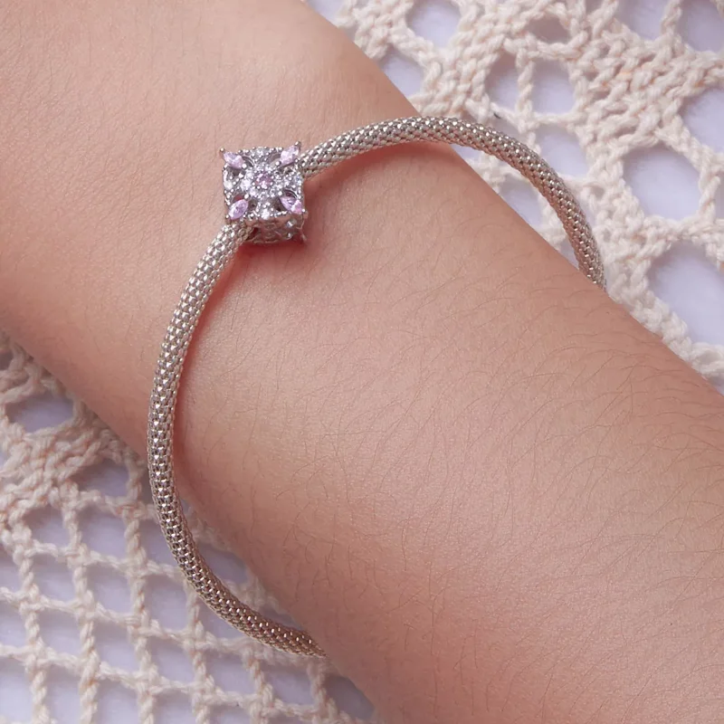(immagine per) Perline modello retrò stile PANDORA - BSC617 - Visualizza 8