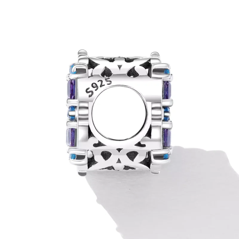 (immagine per) Perline modello retrò stile PANDORA - BSC618 - Visualizza 3