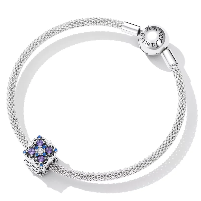 (immagine per) Perline modello retrò stile PANDORA - BSC618 - Visualizza 5