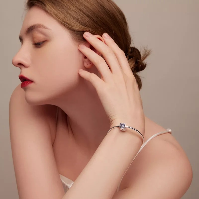 (immagine per) Perline modello retrò stile PANDORA - BSC618 - Visualizza 7