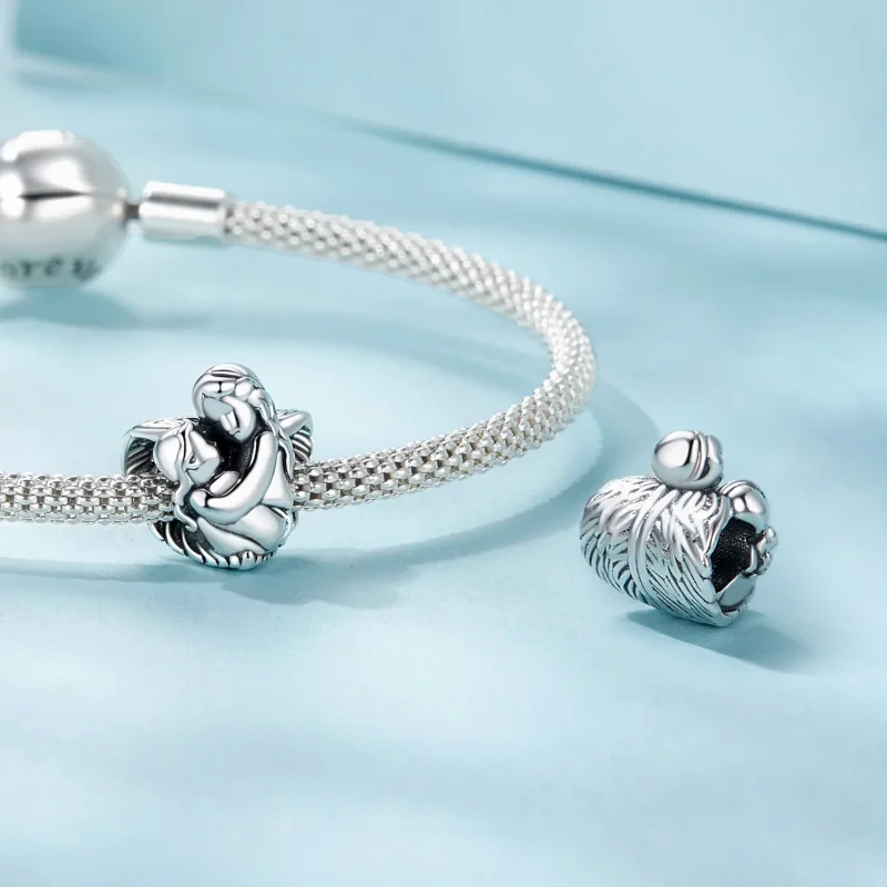 (immagine per) Perline PANDORA Style Embrace - SCC2846 - Visualizza 4