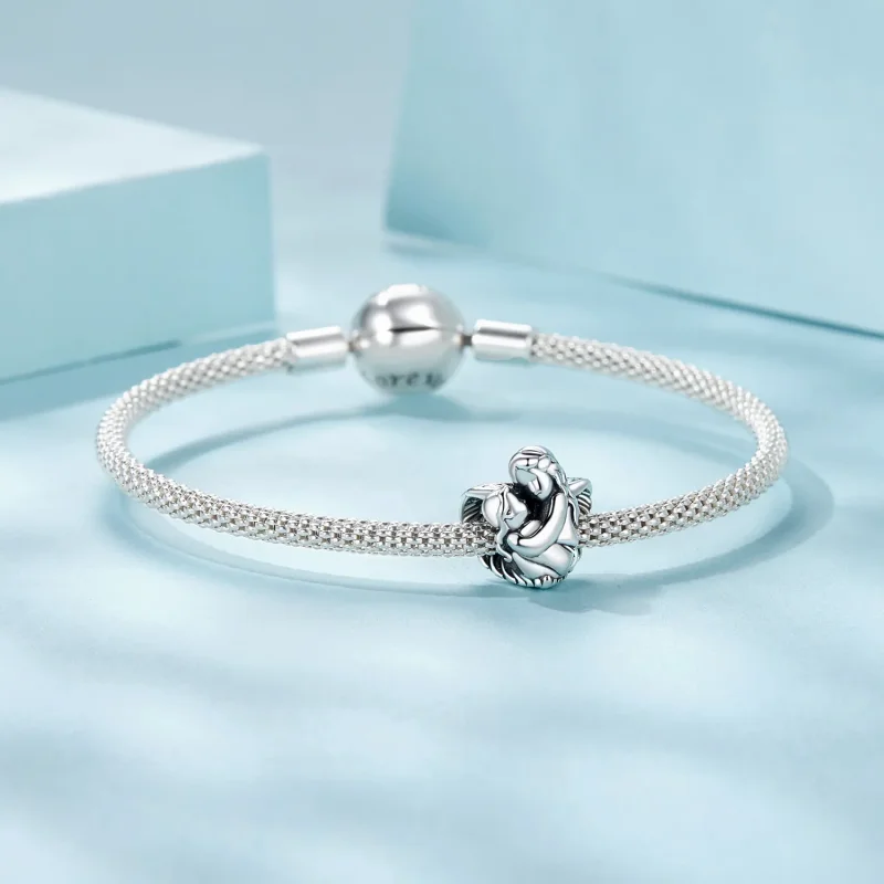(immagine per) Perline PANDORA Style Embrace - SCC2846 - Visualizza 5