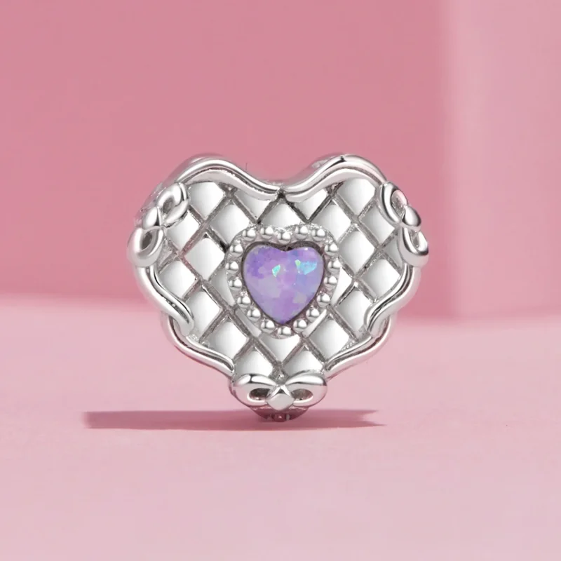(immagine per) Perline per torta vintage stile PANDORA - SCC2892 - Visualizza 2