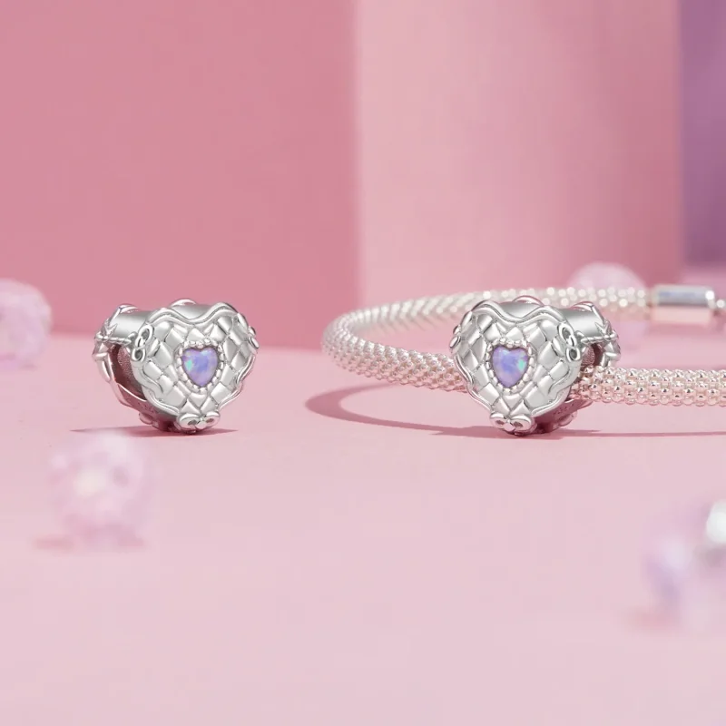 (immagine per) Perline per torta vintage stile PANDORA - SCC2892 - Visualizza 4
