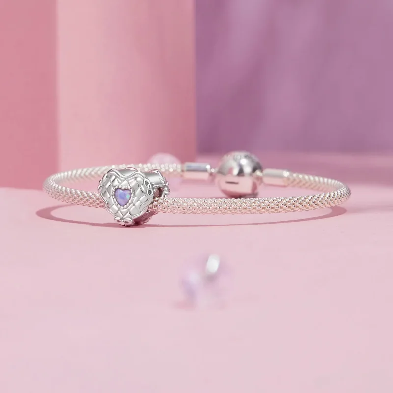 (immagine per) Perline per torta vintage stile PANDORA - SCC2892 - Visualizza 5