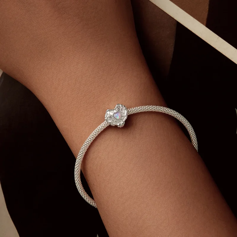(immagine per) Perline per torta vintage stile PANDORA - SCC2892 - Visualizza 6