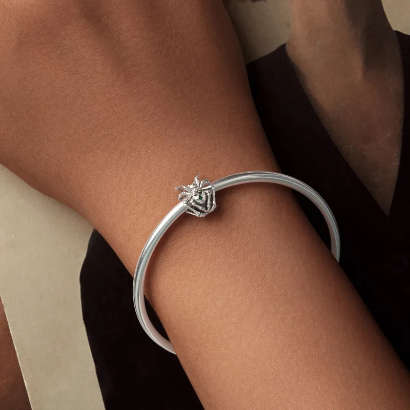(immagine per) Perline ragno misterioso stile PANDORA - BSC1062 - Visualizza 6