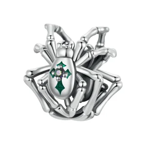 (immagine per) Perline ragno misterioso stile PANDORA - BSC1062