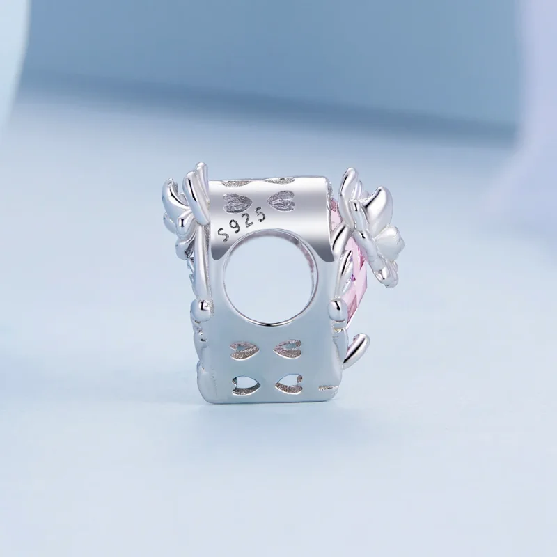 (immagine per) Perline stile PANDORA Love - BSC660-10 - Visualizza 3