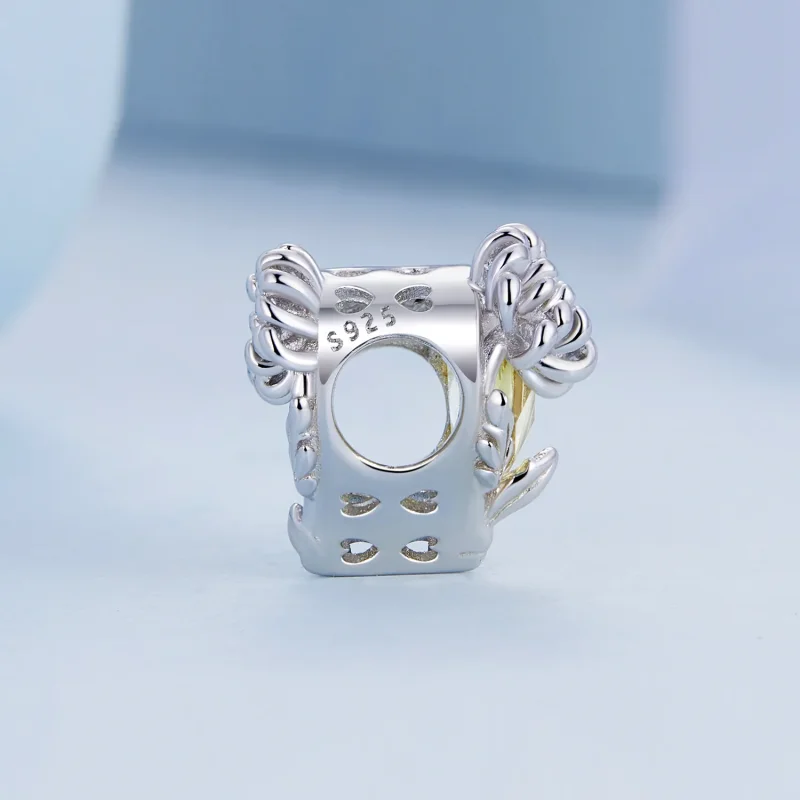 (immagine per) Perline stile PANDORA Love - BSC660-11 - Visualizza 3
