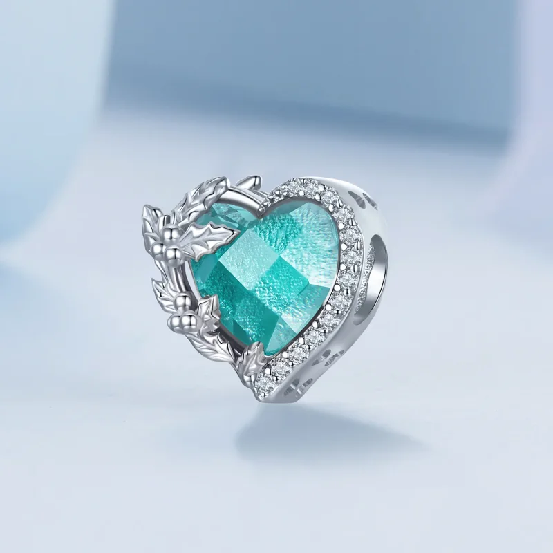 (immagine per) Perline stile PANDORA Love - BSC660-12 - Visualizza 2