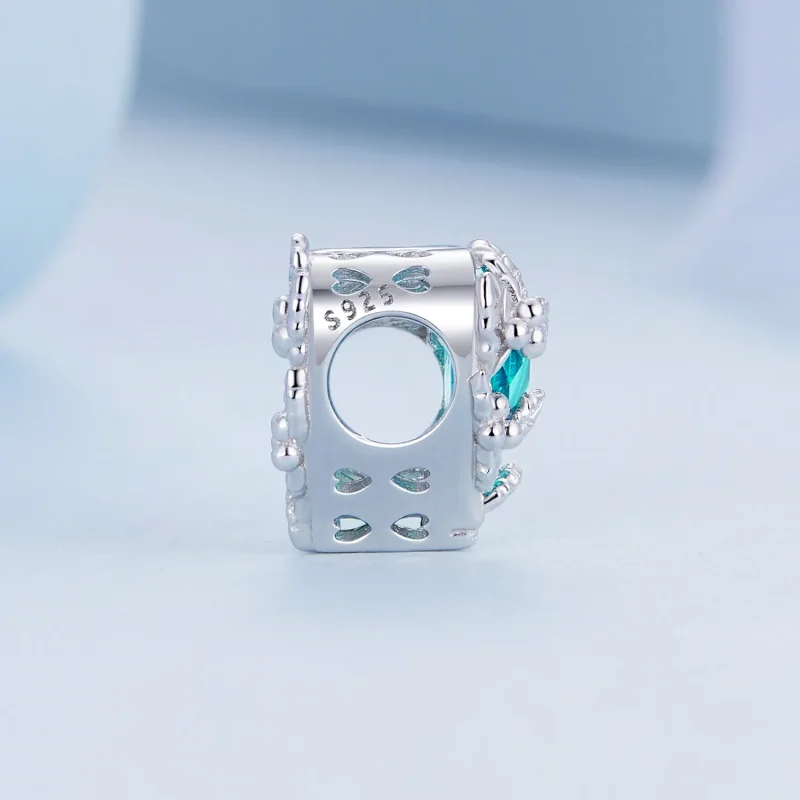 (immagine per) Perline stile PANDORA Love - BSC660-12 - Visualizza 3