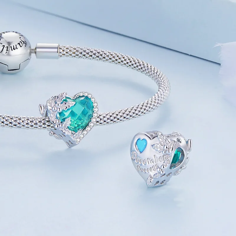 (immagine per) Perline stile PANDORA Love - BSC660-12 - Visualizza 5