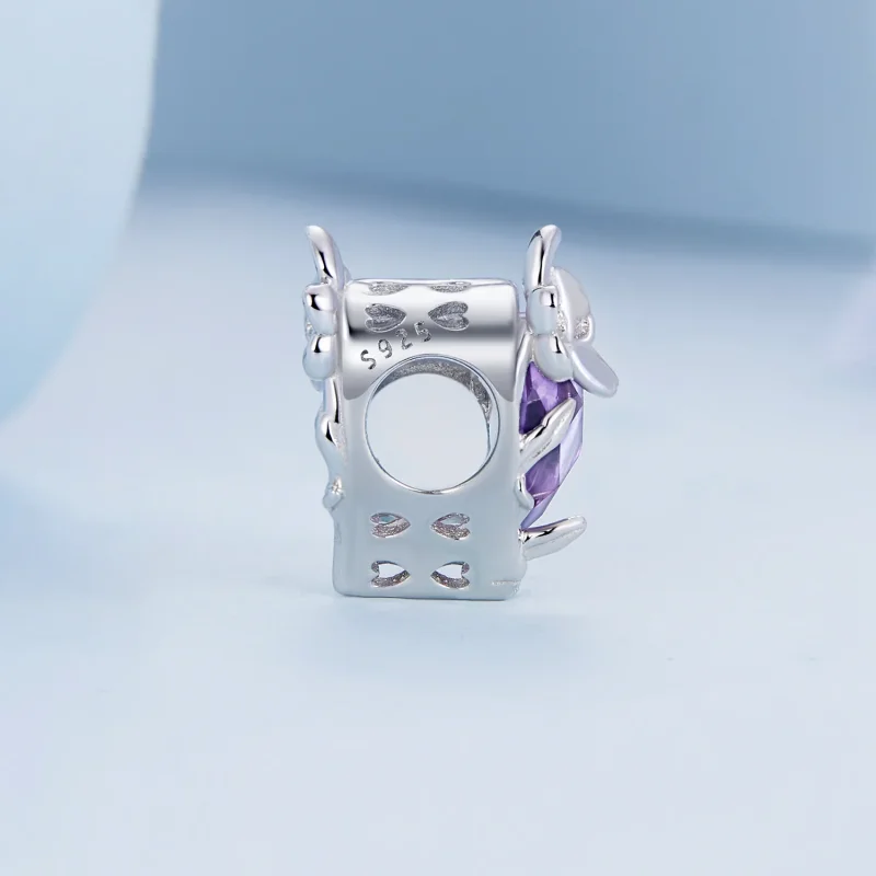 (immagine per) Perline stile PANDORA Love - BSC660-2 - Visualizza 3
