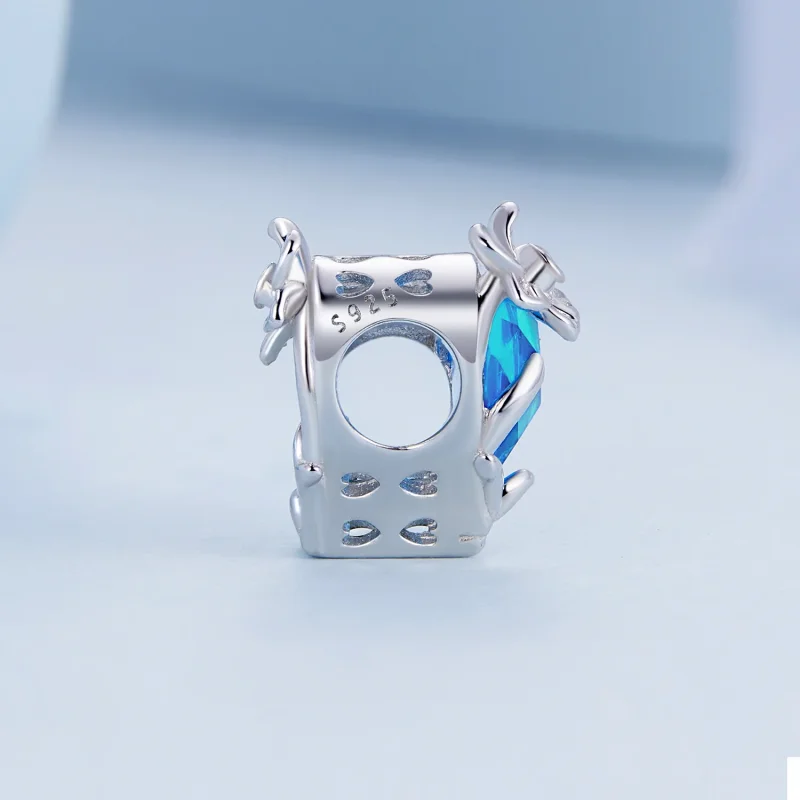 (immagine per) Perline stile PANDORA Love - BSC660-3 - Visualizza 3