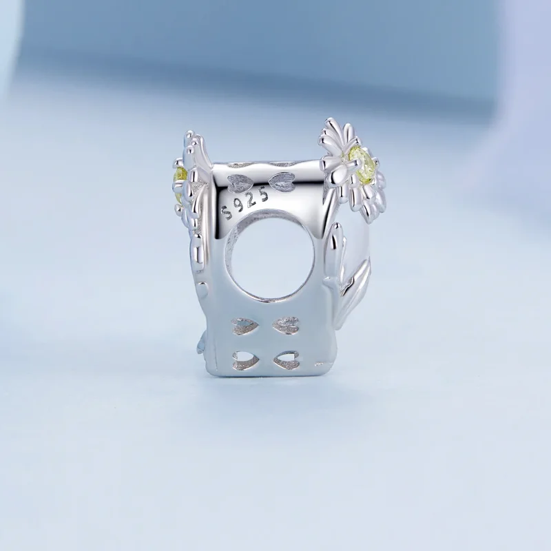 (immagine per) Perline stile PANDORA Love - BSC660-4 - Visualizza 3