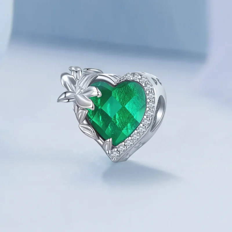 (immagine per) Perline stile PANDORA Love - BSC660-5 - Visualizza 2