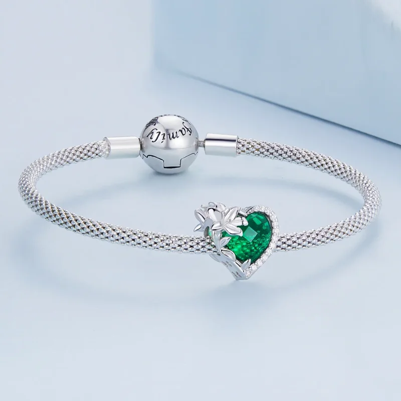(immagine per) Perline stile PANDORA Love - BSC660-5 - Visualizza 4