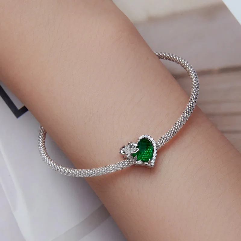 (immagine per) Perline stile PANDORA Love - BSC660-5 - Visualizza 6