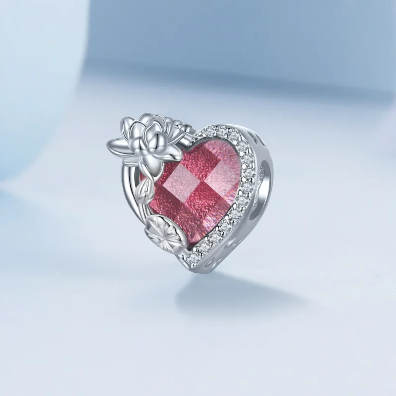 (immagine per) Perline stile PANDORA Love - BSC660-7 - Visualizza 2