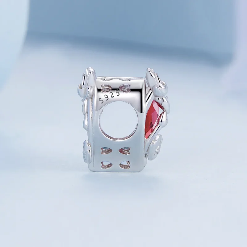 (immagine per) Perline stile PANDORA Love - BSC660-7 - Visualizza 3