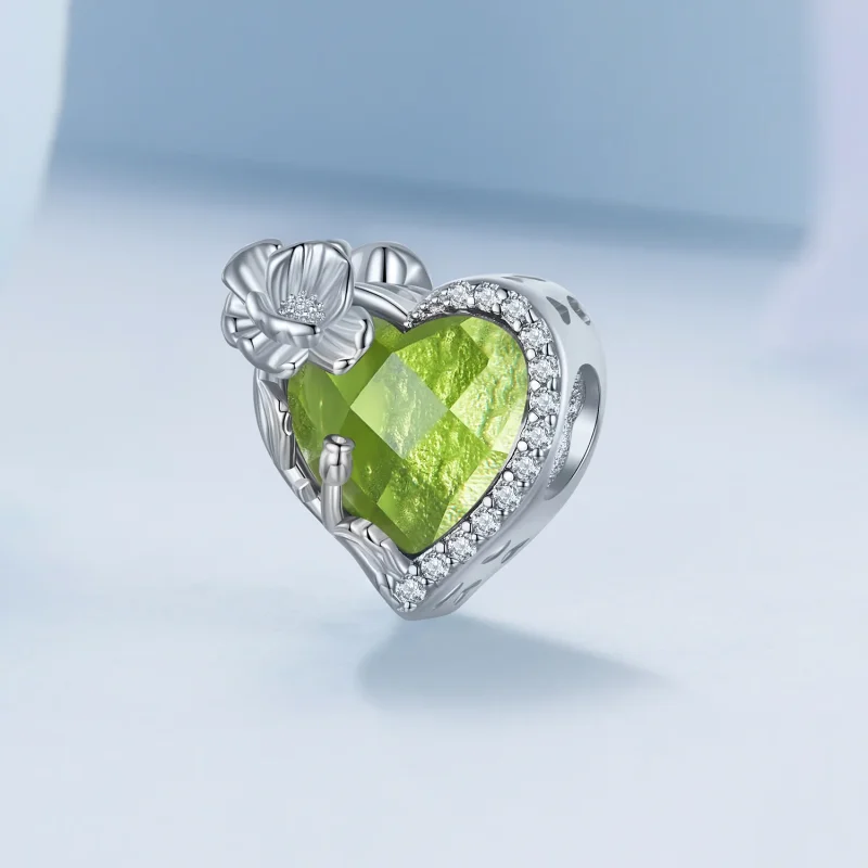 (immagine per) Perline stile PANDORA Love - BSC660-8 - Visualizza 2