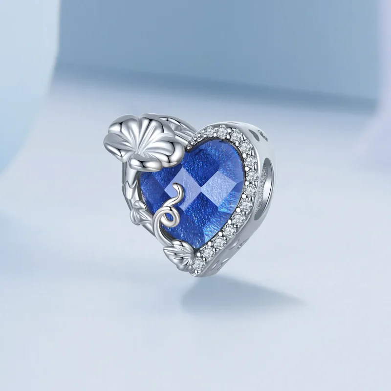 (immagine per) Perline stile PANDORA Love - BSC660-9 - Visualizza 2