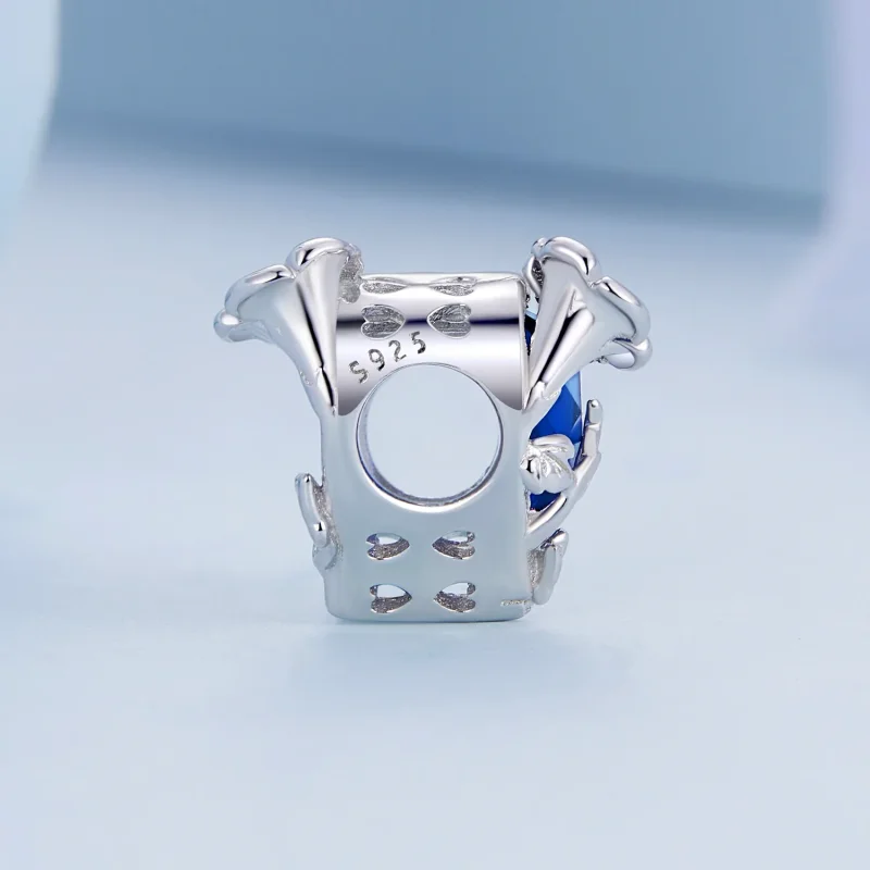 (immagine per) Perline stile PANDORA Love - BSC660-9 - Visualizza 3