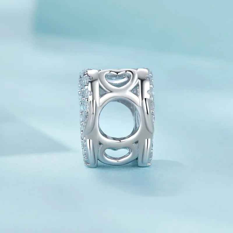 (immagine per) Stile PANDORA Amore eterno - SCC2826 - Visualizza 3