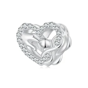 (immagine per) Stile PANDORA Amore eterno - SCC2826