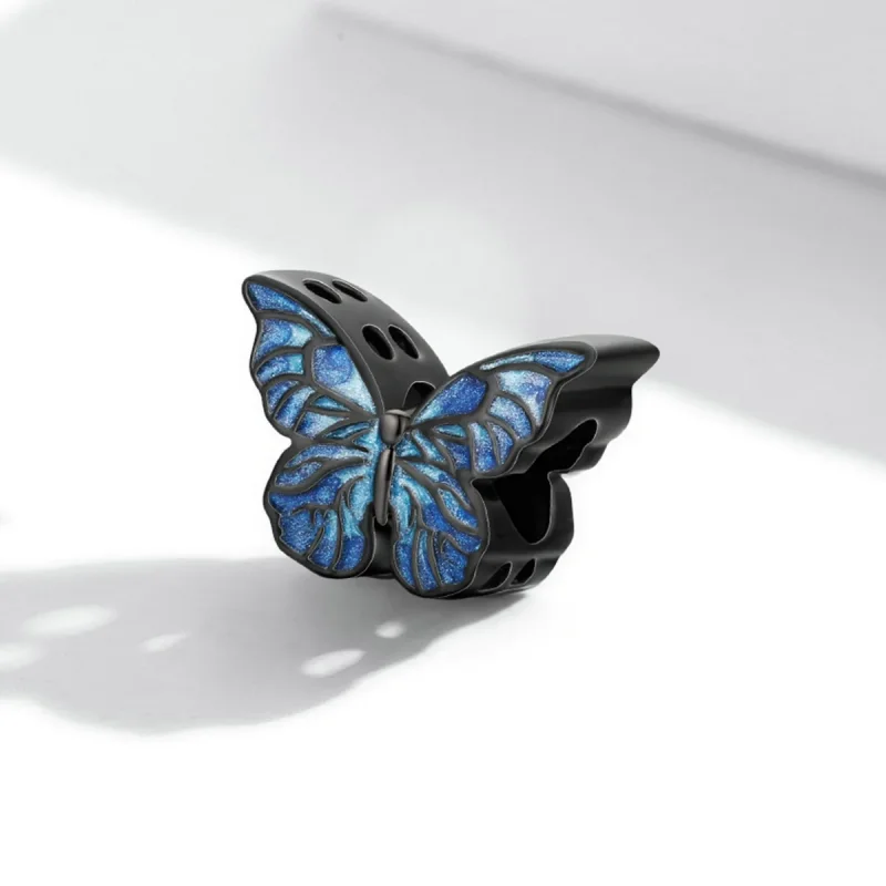 (immagine per) Stile PANDORA Farfalla scura - BSC550 - Visualizza 2