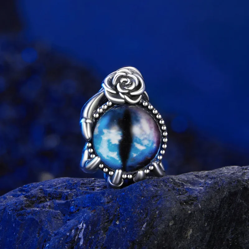 (immagine per) Stile PANDORA Occhio del diavolo - SCC2895 - Visualizza 2