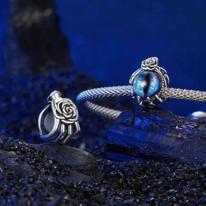 (immagine per) Stile PANDORA Occhio del diavolo - SCC2895 - Visualizza 4