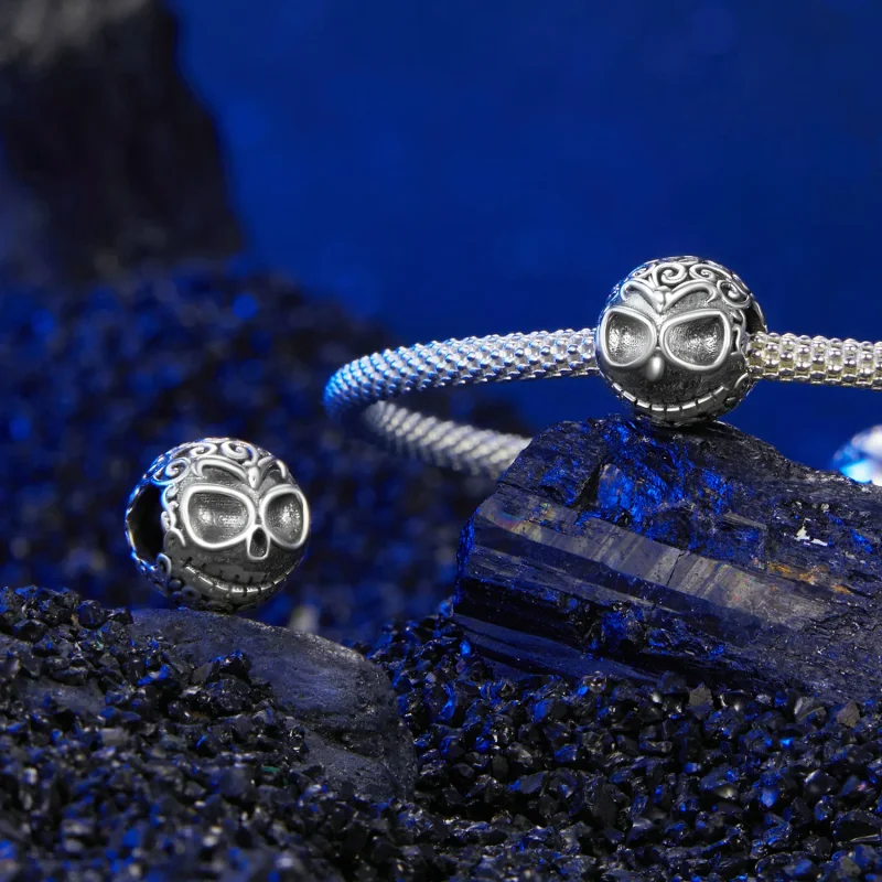 (immagine per) Stile PANDORA Piccolo Fantasmino - SCC2898 - Visualizza 4