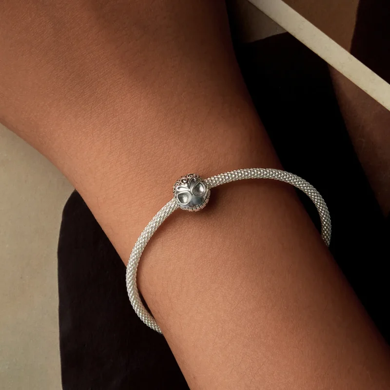 (immagine per) Stile PANDORA Piccolo Fantasmino - SCC2898 - Visualizza 6