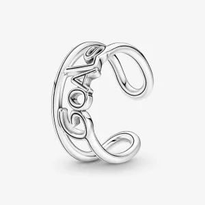 Anello aperto Pandora ME Goals - 191893C00 (immagine per) Anello aperto Pandora ME Goals - 191893C00