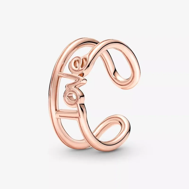 (immagine per) Anello aperto Pandora ME Love - 180077C00