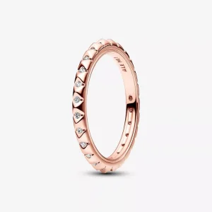 (immagine per) Anello Geometrico con Pietre Pandora ME - 182800C01