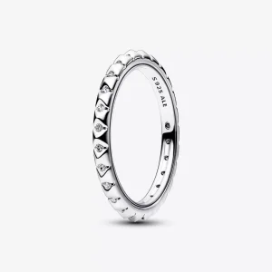 (immagine per) Anello Geometrico con Pietre Pandora ME - 192800C01