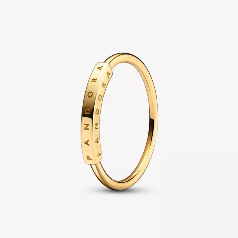(immagine per) Anello ID Pandora Signature - 152230C00