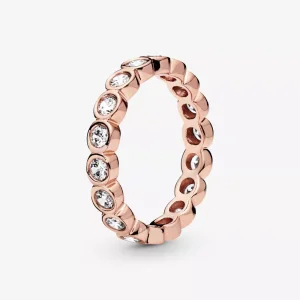 (immagine per) Anello Pandora Band of Stones - 180942CZ