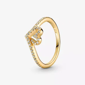 (immagine per) Anello Pandora Cuore Desiderio Scintillante - 169302C01