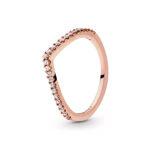 (immagine per) Anello Pandora Desiderio Scintillante - 186316CZ