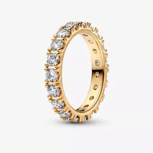 (immagine per) Anello Pandora Fascia Scintillante - 160050C01