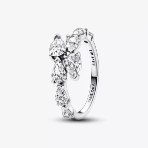 (immagine per) Anello Pandora Gocce Luminose - 193004C01