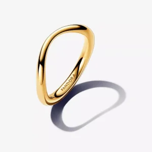 (immagine per) Anello Pandora Linea Sinuosa - 163314C00
