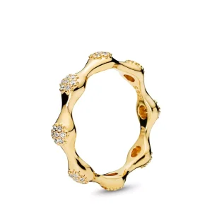 (immagine per) Anello Pandora Pavé Modern LovePods - SALDO FINALE - 167295CZ