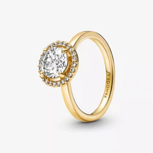 (immagine per) Anello Pandora Punto Luce Scintillante - 161234C01
